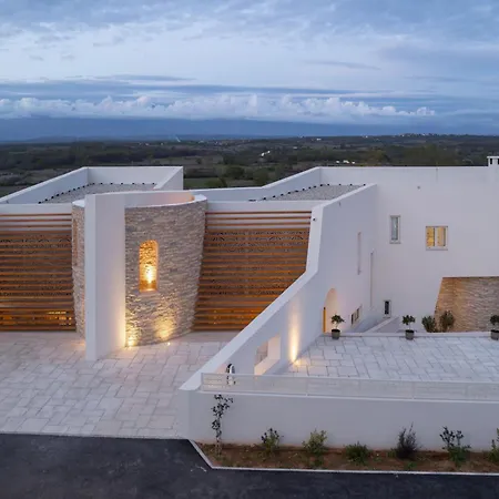 Di Polisane Вилла