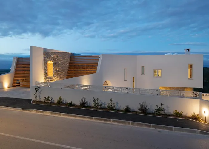 Вилла Di Polisane