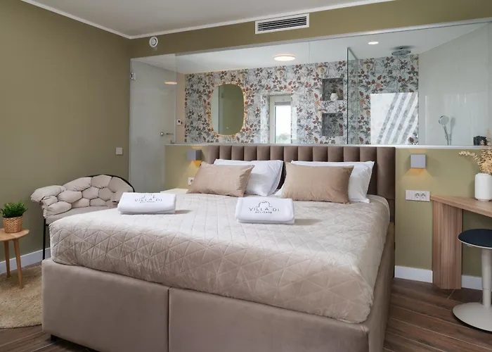 Di Polisane Вилла