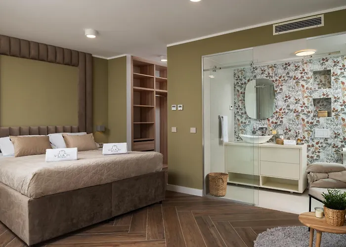 Di Polisane Вилла