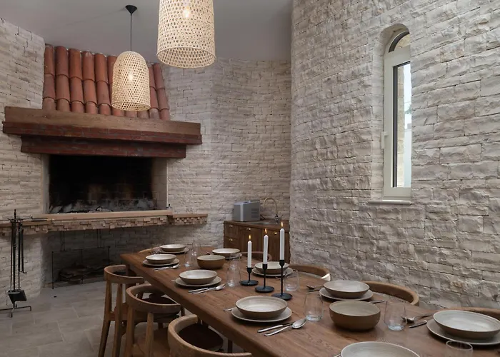 Di Polisane Вилла Policnik