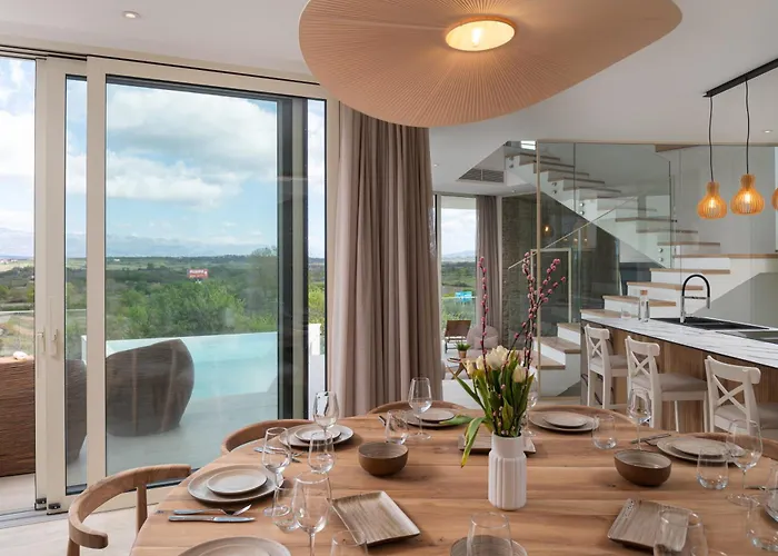 Di Polisane Вилла Policnik