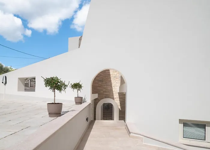 Di Polisane 빌라 Policnik