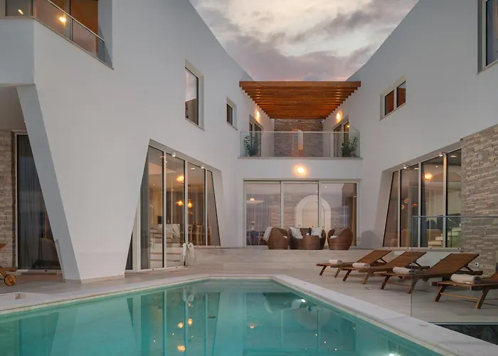 Di Polisane 빌라 Policnik