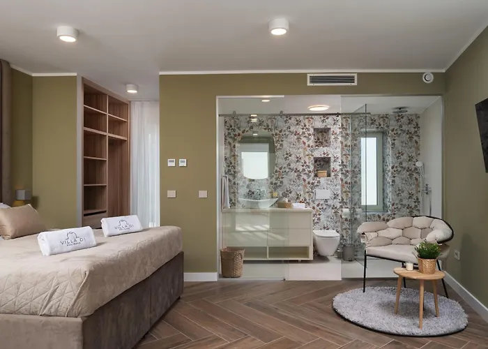 빌라 Di Polisane *