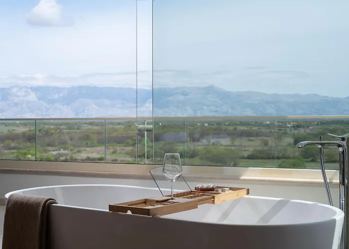 빌라 Di Polisane *