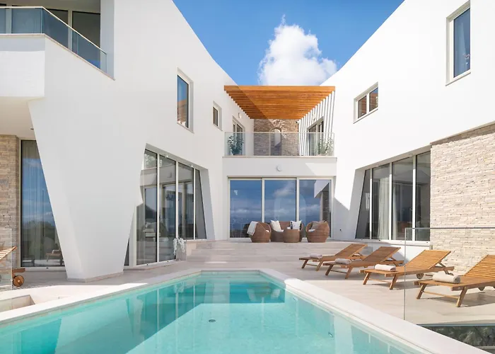 Di Polisane 빌라 *