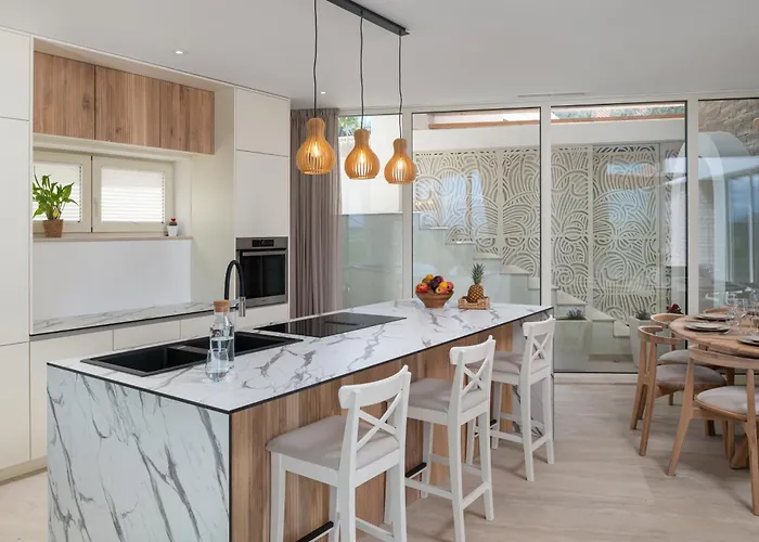 Di Polisane 빌라 *