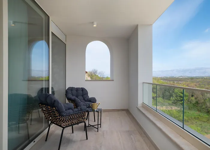 Di Polisane 빌라 *