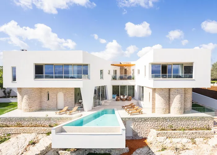 빌라 Di Polisane Policnik