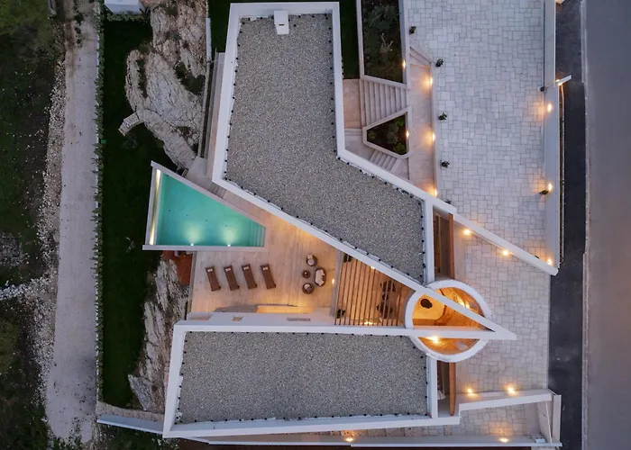 빌라 Di Polisane *